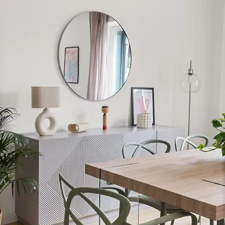 The Poolside House - New 2 Bedroom With Terrace Daire Roma